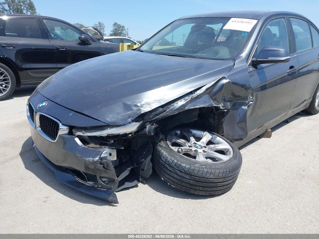 Aukcja sprzedaży 2013 Bmw 335i, vin: WBA3A9C57DF475294, numer aukcji: 45328392