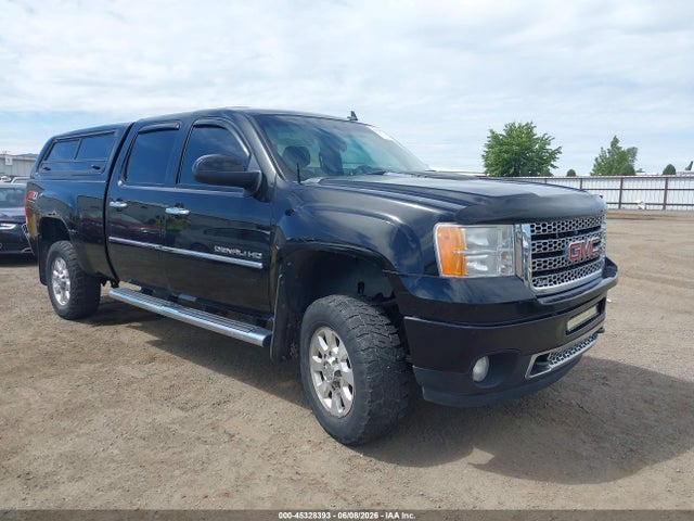 Auction sale of the 2012 Gmc Sierra 2500hd Denali, vin: 1GT125EGXCF173270, lot number: 45328393