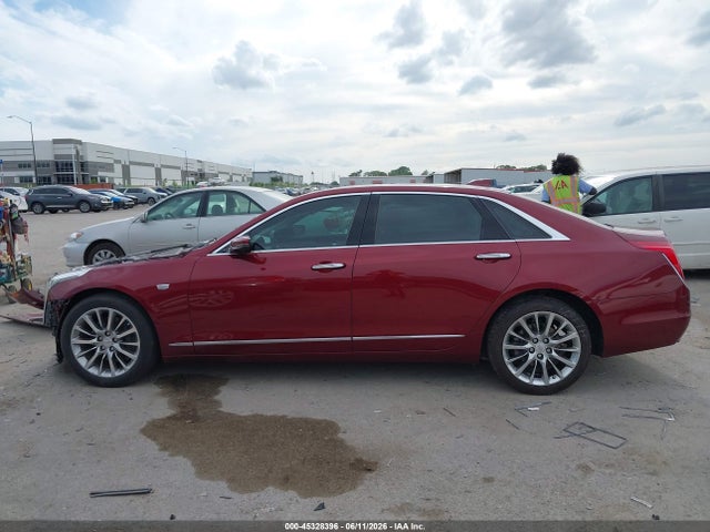 45328396 :رقم المزاد ، 1G6KD5RS6GU168102 vin ، 2016 Cadillac Ct6 Luxury مزاد بيع