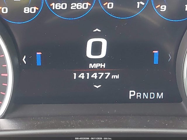 45328396 :رقم المزاد ، 1G6KD5RS6GU168102 vin ، 2016 Cadillac Ct6 Luxury مزاد بيع