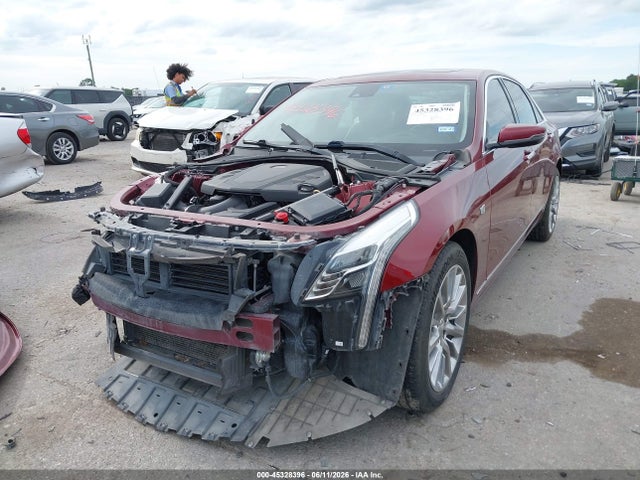 45328396 :رقم المزاد ، 1G6KD5RS6GU168102 vin ، 2016 Cadillac Ct6 Luxury مزاد بيع