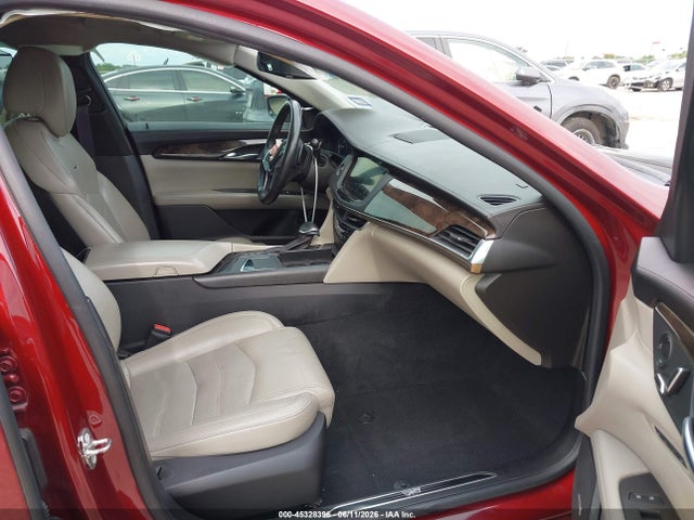 45328396 :رقم المزاد ، 1G6KD5RS6GU168102 vin ، 2016 Cadillac Ct6 Luxury مزاد بيع