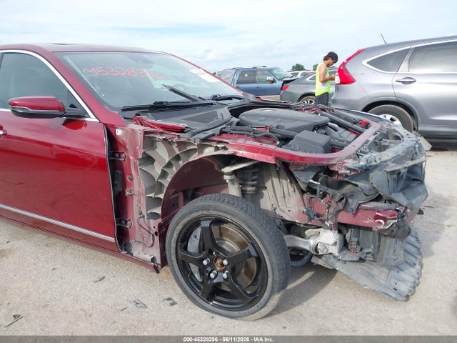 45328396 :رقم المزاد ، 1G6KD5RS6GU168102 vin ، 2016 Cadillac Ct6 Luxury مزاد بيع