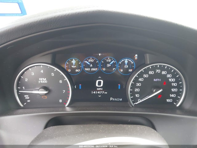 45328396 :رقم المزاد ، 1G6KD5RS6GU168102 vin ، 2016 Cadillac Ct6 Luxury مزاد بيع