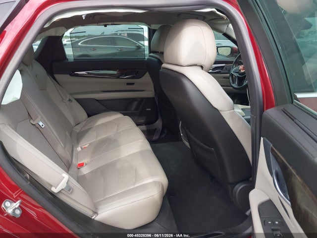 45328396 :رقم المزاد ، 1G6KD5RS6GU168102 vin ، 2016 Cadillac Ct6 Luxury مزاد بيع