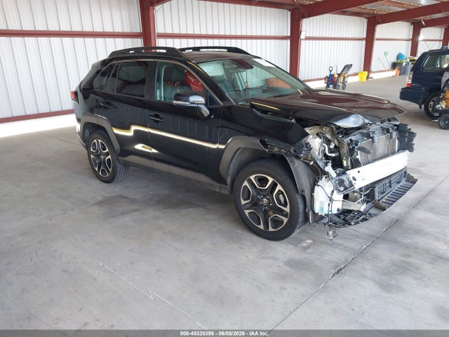 Продажа на аукционе авто 2021 Toyota Rav4 Adventure, vin: 2T3J1RFV0MW185404, номер лота: 45328398