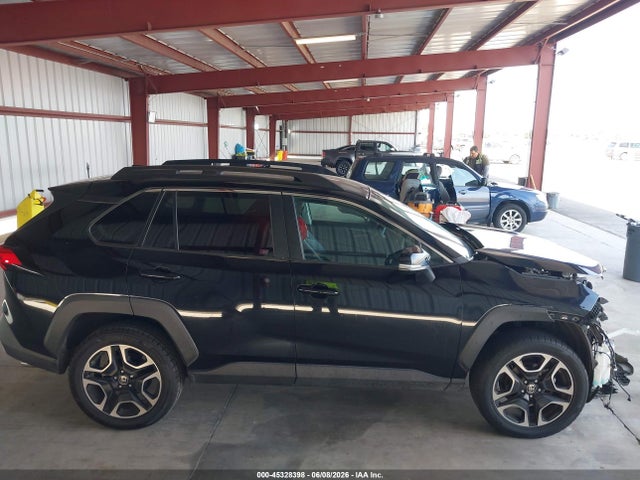Aukcja sprzedaży 2021 Toyota Rav4 Adventure, vin: 2T3J1RFV0MW185404, numer aukcji: 45328398