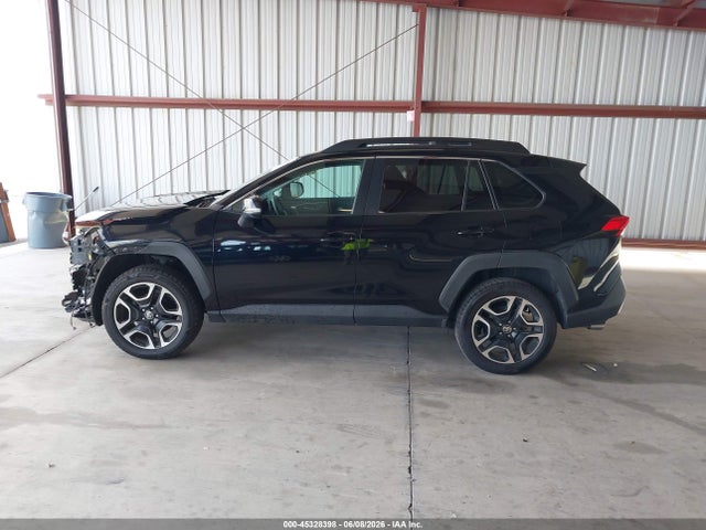 Aukcja sprzedaży 2021 Toyota Rav4 Adventure, vin: 2T3J1RFV0MW185404, numer aukcji: 45328398