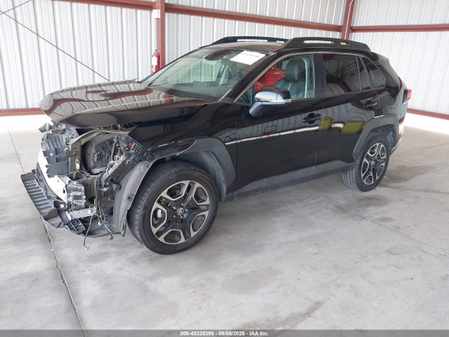 Aukcja sprzedaży 2021 Toyota Rav4 Adventure, vin: 2T3J1RFV0MW185404, numer aukcji: 45328398