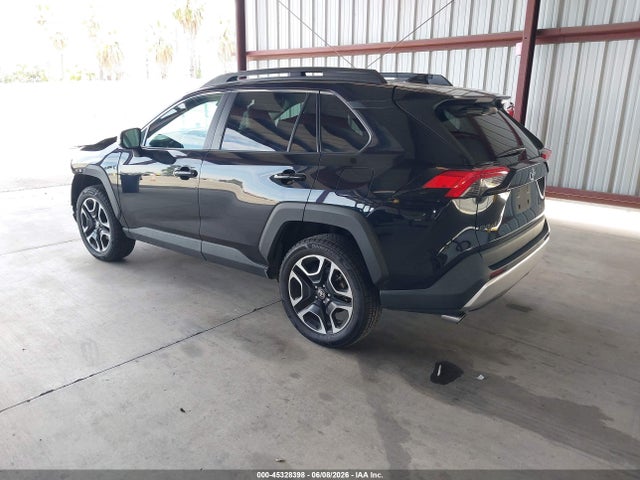 Aukcja sprzedaży 2021 Toyota Rav4 Adventure, vin: 2T3J1RFV0MW185404, numer aukcji: 45328398