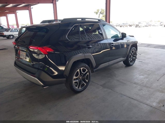 Aukcja sprzedaży 2021 Toyota Rav4 Adventure, vin: 2T3J1RFV0MW185404, numer aukcji: 45328398