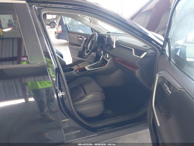 Aukcja sprzedaży 2021 Toyota Rav4 Adventure, vin: 2T3J1RFV0MW185404, numer aukcji: 45328398