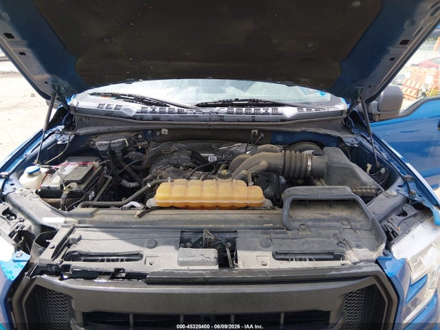 Ford F-150 Xl 2015 1FTEX1C80FKE98870 Image 10