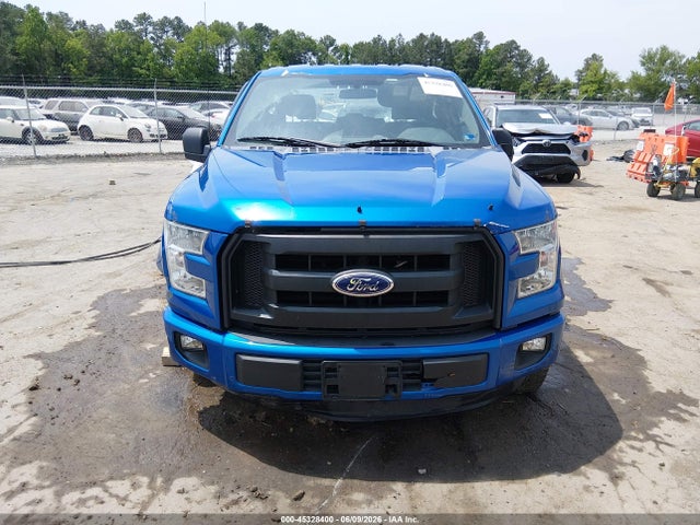 Ford F-150 Xl 2015 1FTEX1C80FKE98870 Image 12