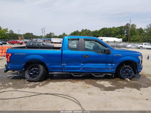 Ford F-150 Xl 2015 1FTEX1C80FKE98870 Image 13