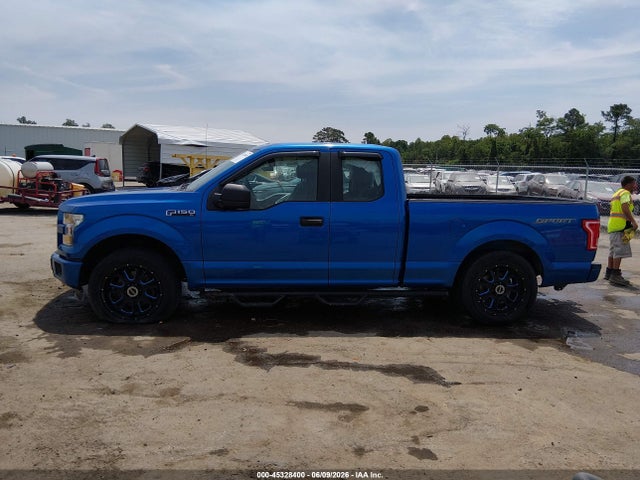 Ford F-150 Xl 2015 1FTEX1C80FKE98870 Image 14