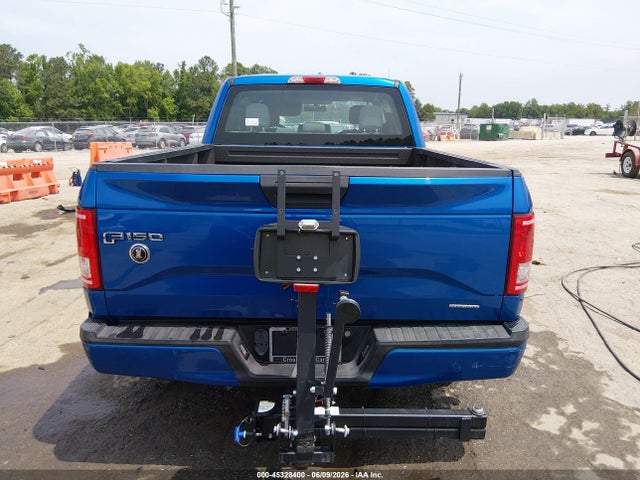 Ford F-150 Xl 2015 1FTEX1C80FKE98870 Image 16
