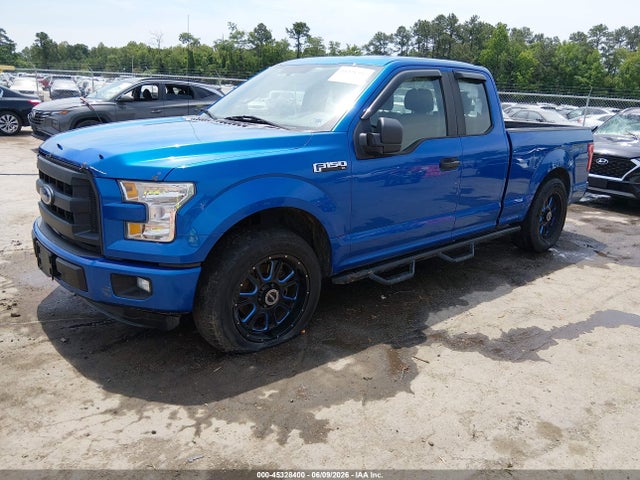 Ford F-150 Xl 2015 1FTEX1C80FKE98870 Image 2