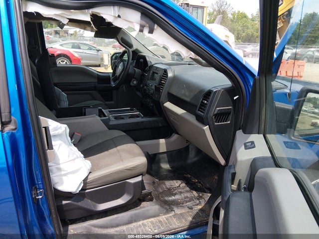 Ford F-150 Xl 2015 1FTEX1C80FKE98870 Image 5