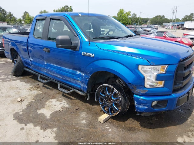 Ford F-150 Xl 2015 1FTEX1C80FKE98870 Image 6