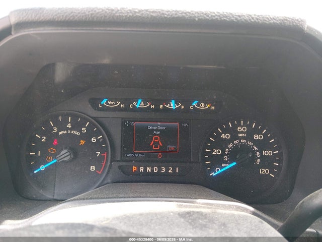 Ford F-150 Xl 2015 1FTEX1C80FKE98870 Image 7