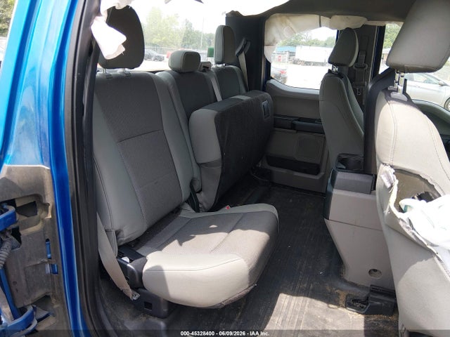 Ford F-150 Xl 2015 1FTEX1C80FKE98870 Image 8