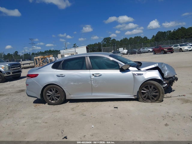 KIA Optima Lx 2020 5XXGT4L39LG444337 Image 13