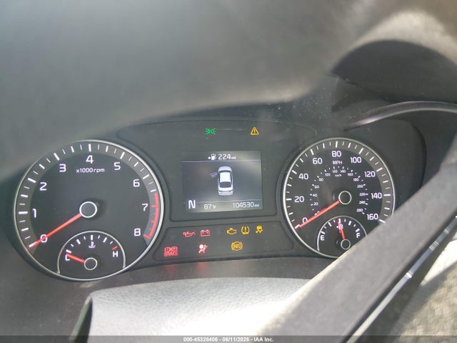 KIA Optima Lx 2020 5XXGT4L39LG444337 Image 7
