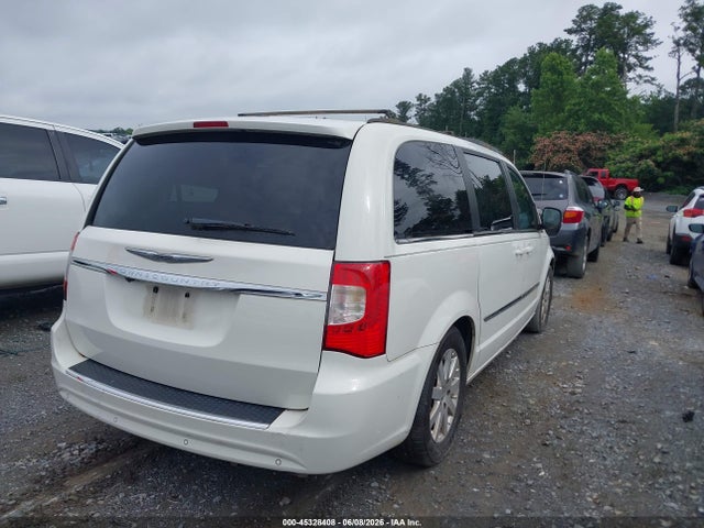 2011 Chrysler Town & Country Touring-l მანქანა იყიდება აუქციონზე, vin: 2A4RR8DG8BR688125, აუქციონის ნომერი: 45328408