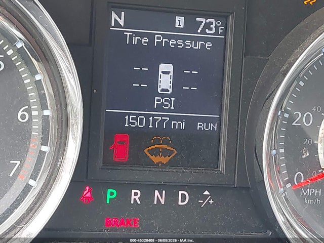 2011 Chrysler Town & Country Touring-l მანქანა იყიდება აუქციონზე, vin: 2A4RR8DG8BR688125, აუქციონის ნომერი: 45328408