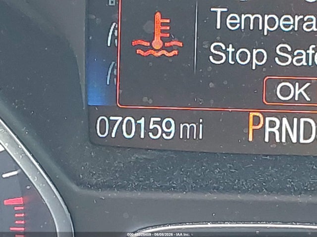 45328409 :رقم المزاد ، 1FMCU9HD1JUB86599 vin ، 2018 Ford Escape Sel مزاد بيع