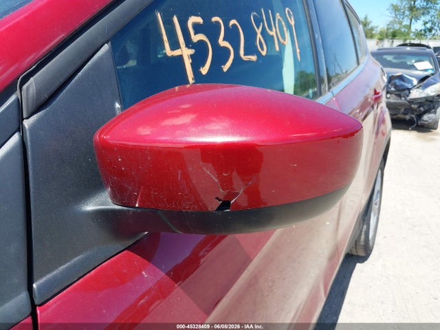 45328409 :رقم المزاد ، 1FMCU9HD1JUB86599 vin ، 2018 Ford Escape Sel مزاد بيع
