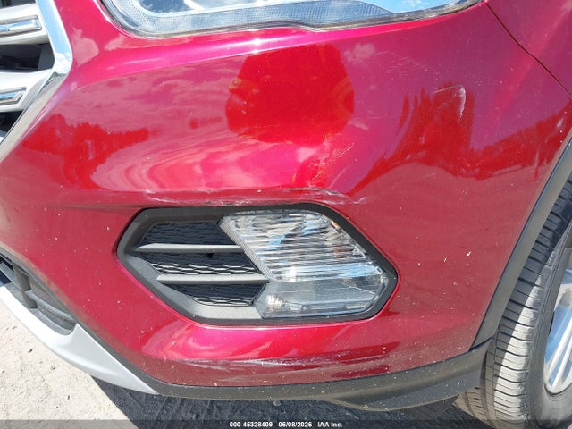 45328409 :رقم المزاد ، 1FMCU9HD1JUB86599 vin ، 2018 Ford Escape Sel مزاد بيع