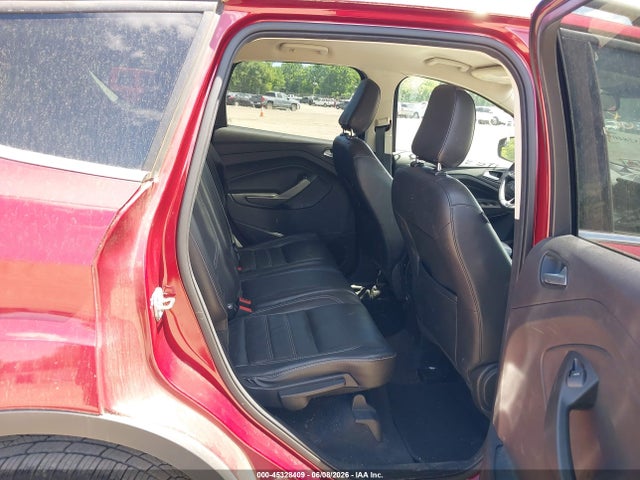 45328409 :رقم المزاد ، 1FMCU9HD1JUB86599 vin ، 2018 Ford Escape Sel مزاد بيع