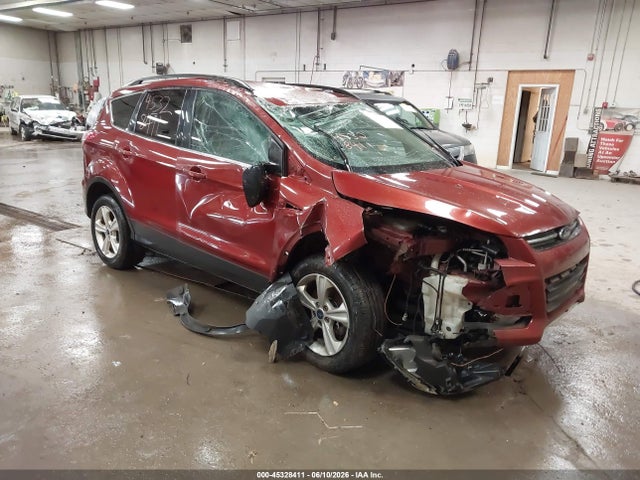 Aukcja sprzedaży 2016 Ford Escape Se, vin: 1FMCU9GXXGUB64492, numer aukcji: 45328411