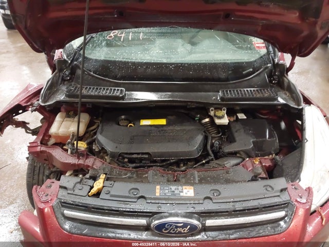 Aukcja sprzedaży 2016 Ford Escape Se, vin: 1FMCU9GXXGUB64492, numer aukcji: 45328411