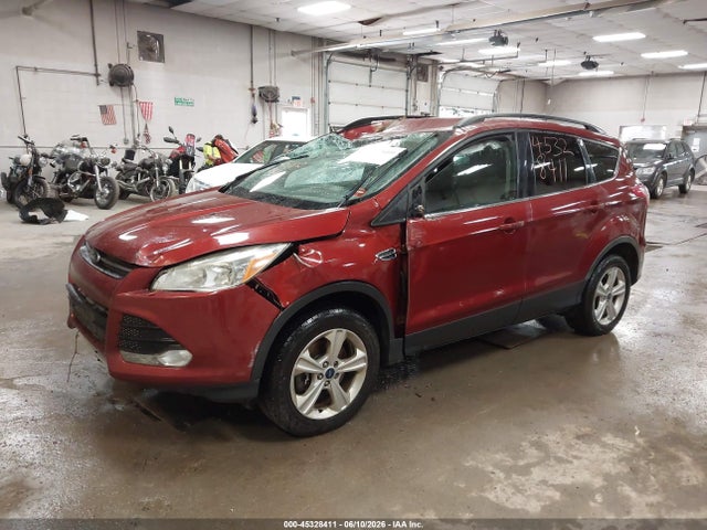 Aukcja sprzedaży 2016 Ford Escape Se, vin: 1FMCU9GXXGUB64492, numer aukcji: 45328411