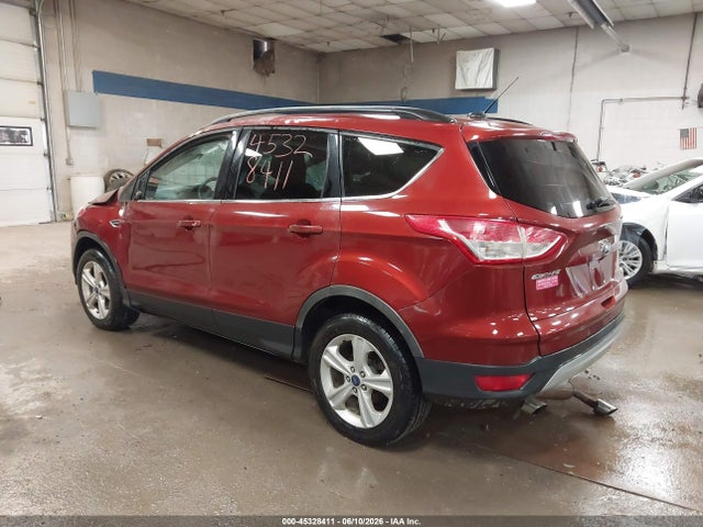 Aukcja sprzedaży 2016 Ford Escape Se, vin: 1FMCU9GXXGUB64492, numer aukcji: 45328411