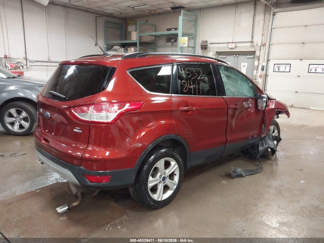Aukcja sprzedaży 2016 Ford Escape Se, vin: 1FMCU9GXXGUB64492, numer aukcji: 45328411