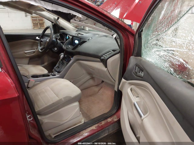 Aukcja sprzedaży 2016 Ford Escape Se, vin: 1FMCU9GXXGUB64492, numer aukcji: 45328411