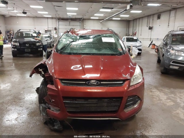 Aukcja sprzedaży 2016 Ford Escape Se, vin: 1FMCU9GXXGUB64492, numer aukcji: 45328411