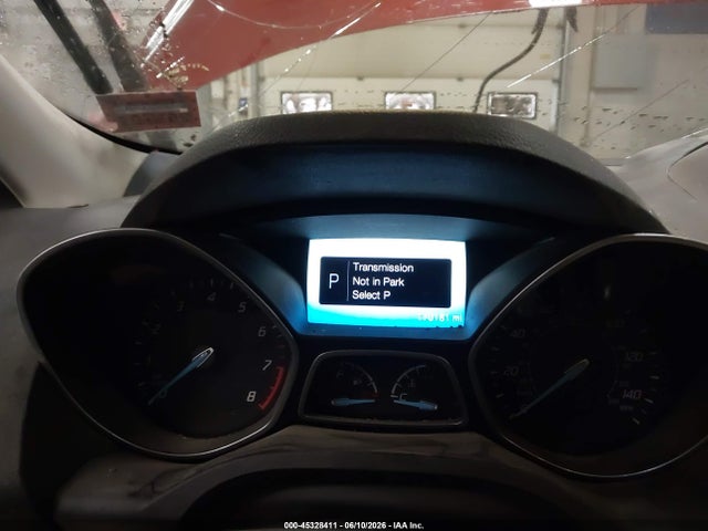 Aukcja sprzedaży 2016 Ford Escape Se, vin: 1FMCU9GXXGUB64492, numer aukcji: 45328411
