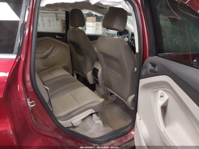 Aukcja sprzedaży 2016 Ford Escape Se, vin: 1FMCU9GXXGUB64492, numer aukcji: 45328411