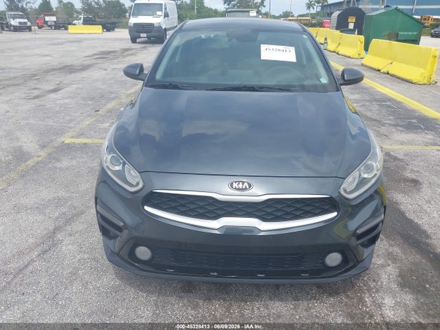 Aukcja sprzedaży 2019 Kia Forte Lxs, vin: 3KPF24AD6KE095249, numer aukcji: 45328413