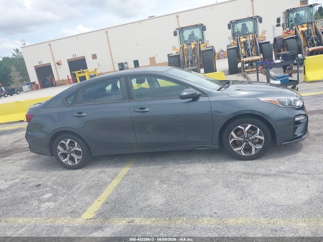 Aukcja sprzedaży 2019 Kia Forte Lxs, vin: 3KPF24AD6KE095249, numer aukcji: 45328413