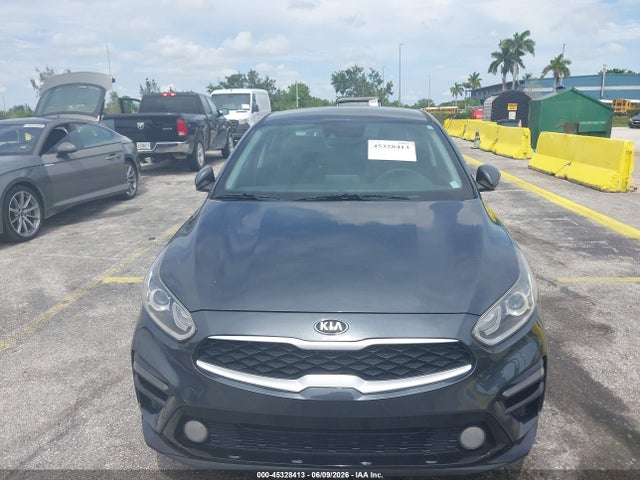 Aukcja sprzedaży 2019 Kia Forte Lxs, vin: 3KPF24AD6KE095249, numer aukcji: 45328413