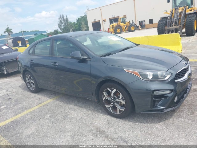 Aukcja sprzedaży 2019 Kia Forte Lxs, vin: 3KPF24AD6KE095249, numer aukcji: 45328413