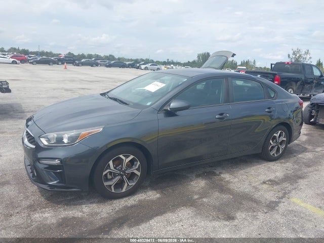 Aukcja sprzedaży 2019 Kia Forte Lxs, vin: 3KPF24AD6KE095249, numer aukcji: 45328413