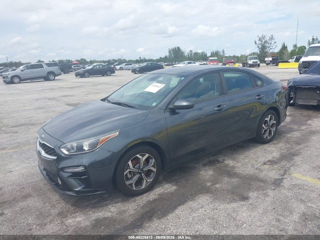 Aukcja sprzedaży 2019 Kia Forte Lxs, vin: 3KPF24AD6KE095249, numer aukcji: 45328413