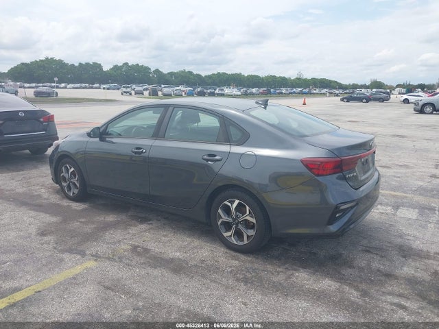 Aukcja sprzedaży 2019 Kia Forte Lxs, vin: 3KPF24AD6KE095249, numer aukcji: 45328413